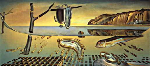 Disintegration of Persistence